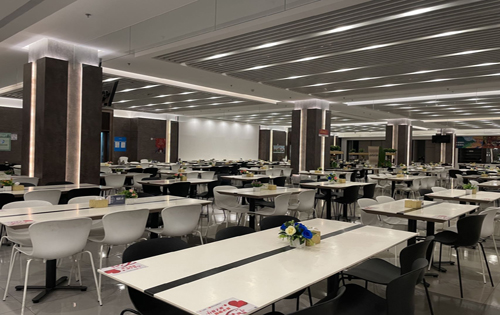 天润财富中心实拍图1