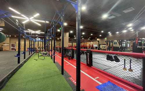 天润财富中心实拍图2