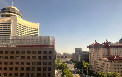 天润财富中心实拍图3